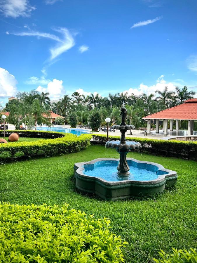 Copantl Hotel & Convention Center San Pedro Sula Exterior foto