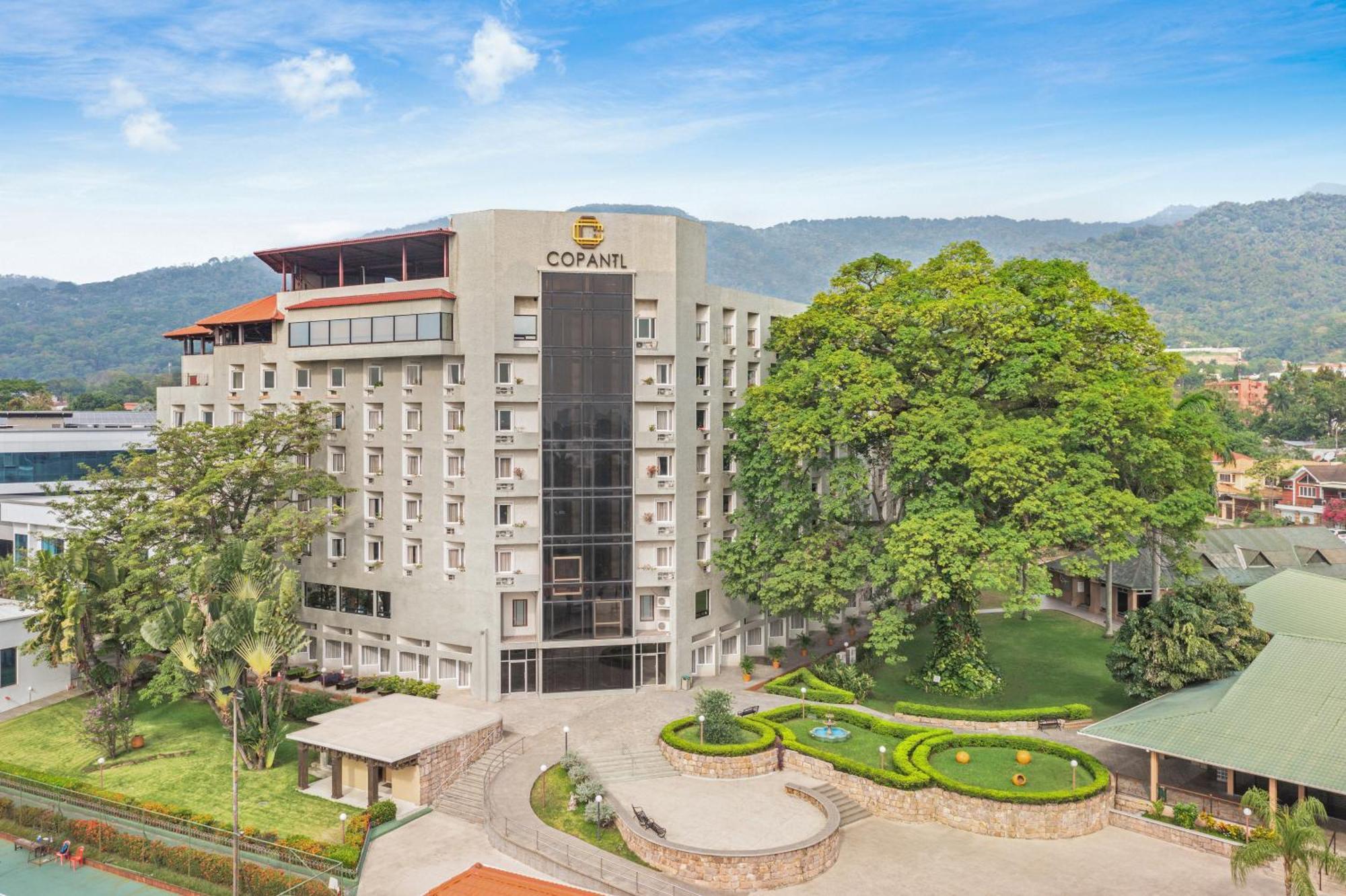 Copantl Hotel & Convention Center San Pedro Sula Exterior foto