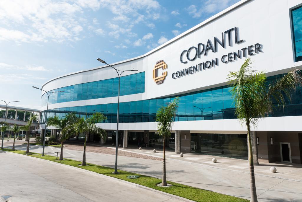 Copantl Hotel & Convention Center San Pedro Sula Exterior foto