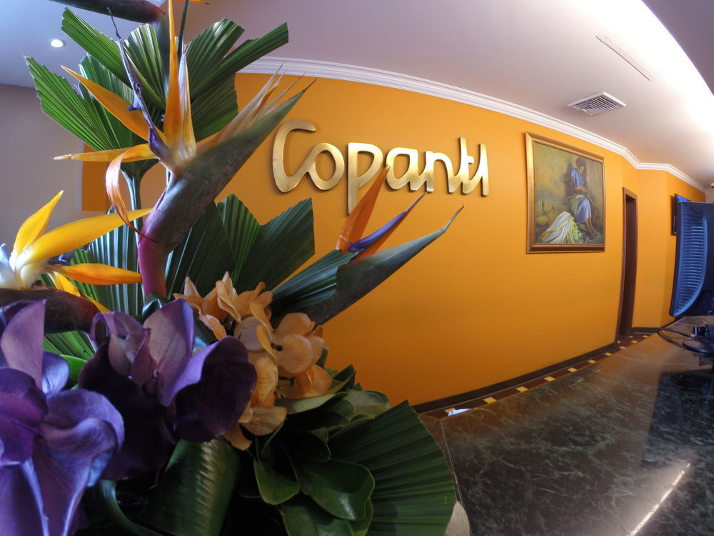 Copantl Hotel & Convention Center San Pedro Sula Exterior foto