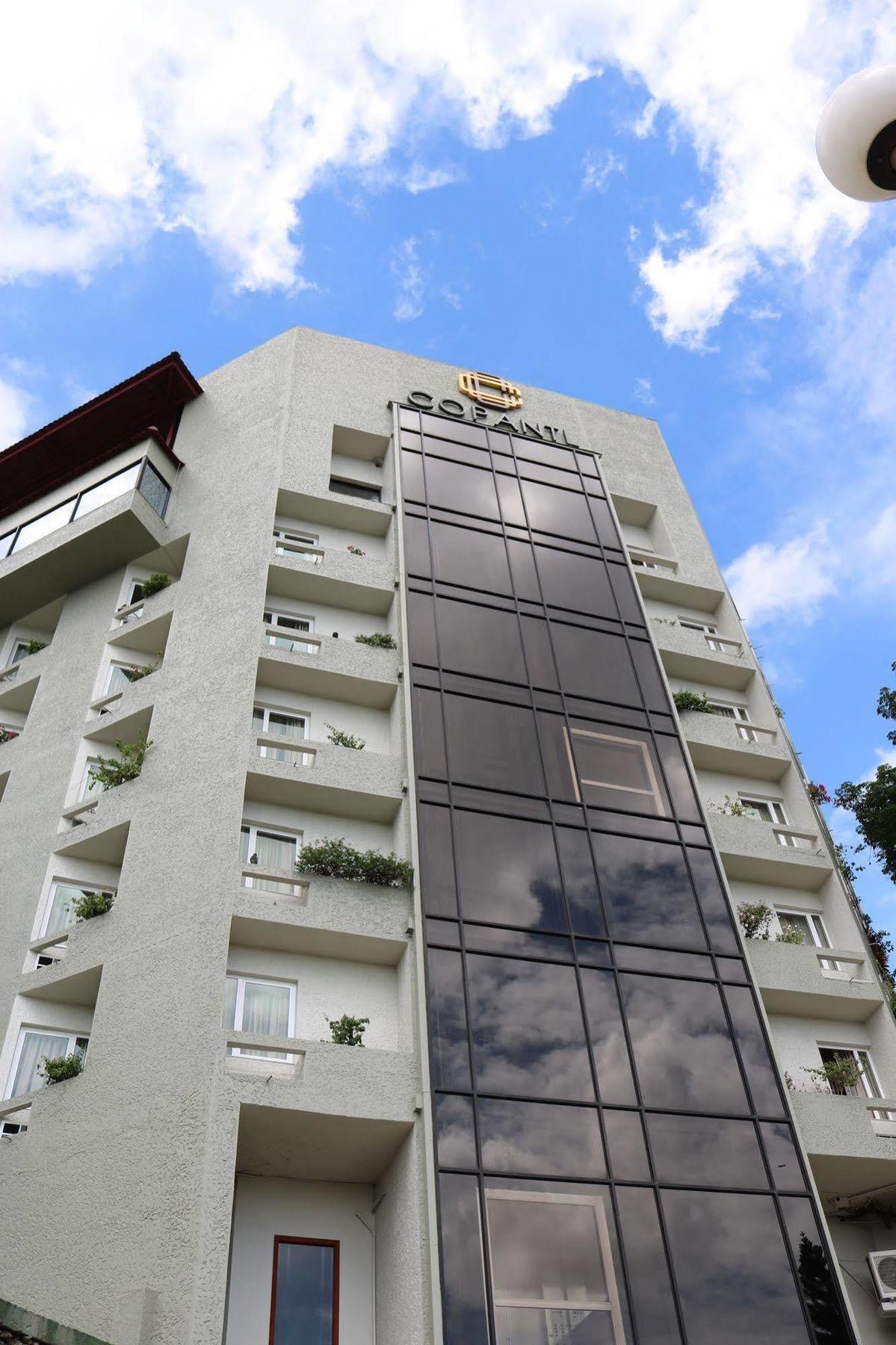 Copantl Hotel & Convention Center San Pedro Sula Exterior foto